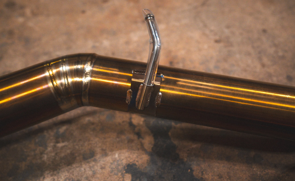 BMW F90 M5 Valved Sport Exhaust System