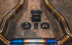 BMW F90 M5 Valved Sport Exhaust System