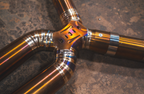 BMW F90 M5 Valved Sport Exhaust System