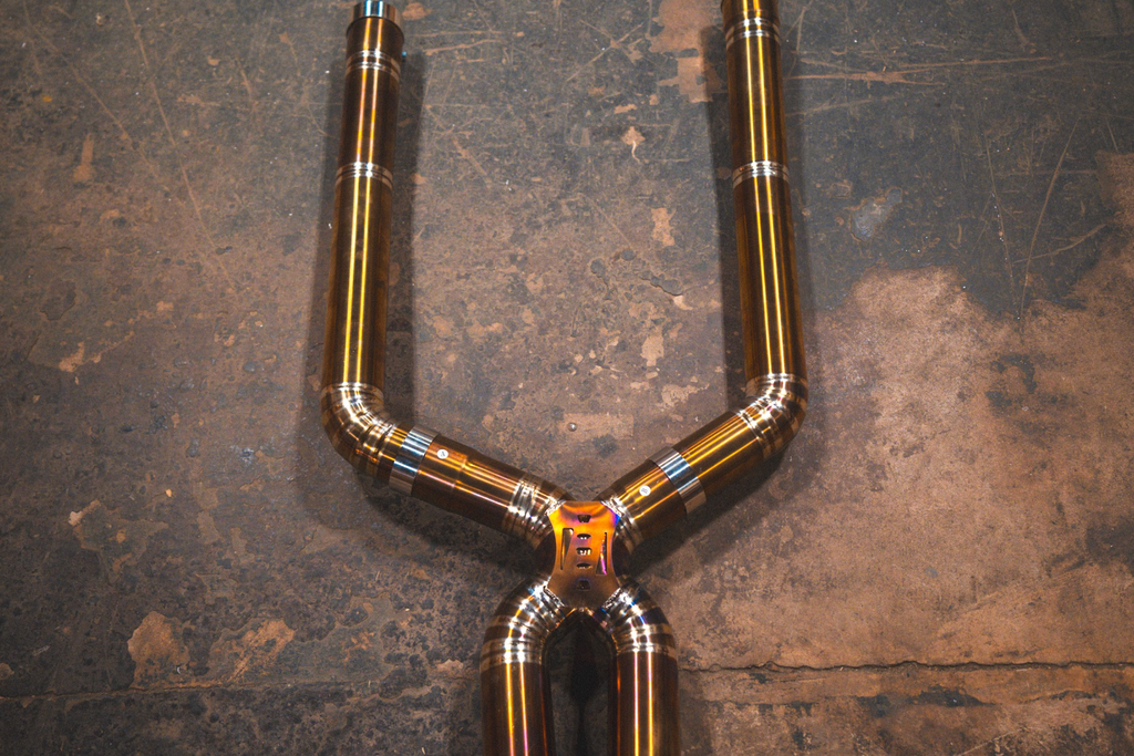 BMW F90 M5 Valved Sport Exhaust System