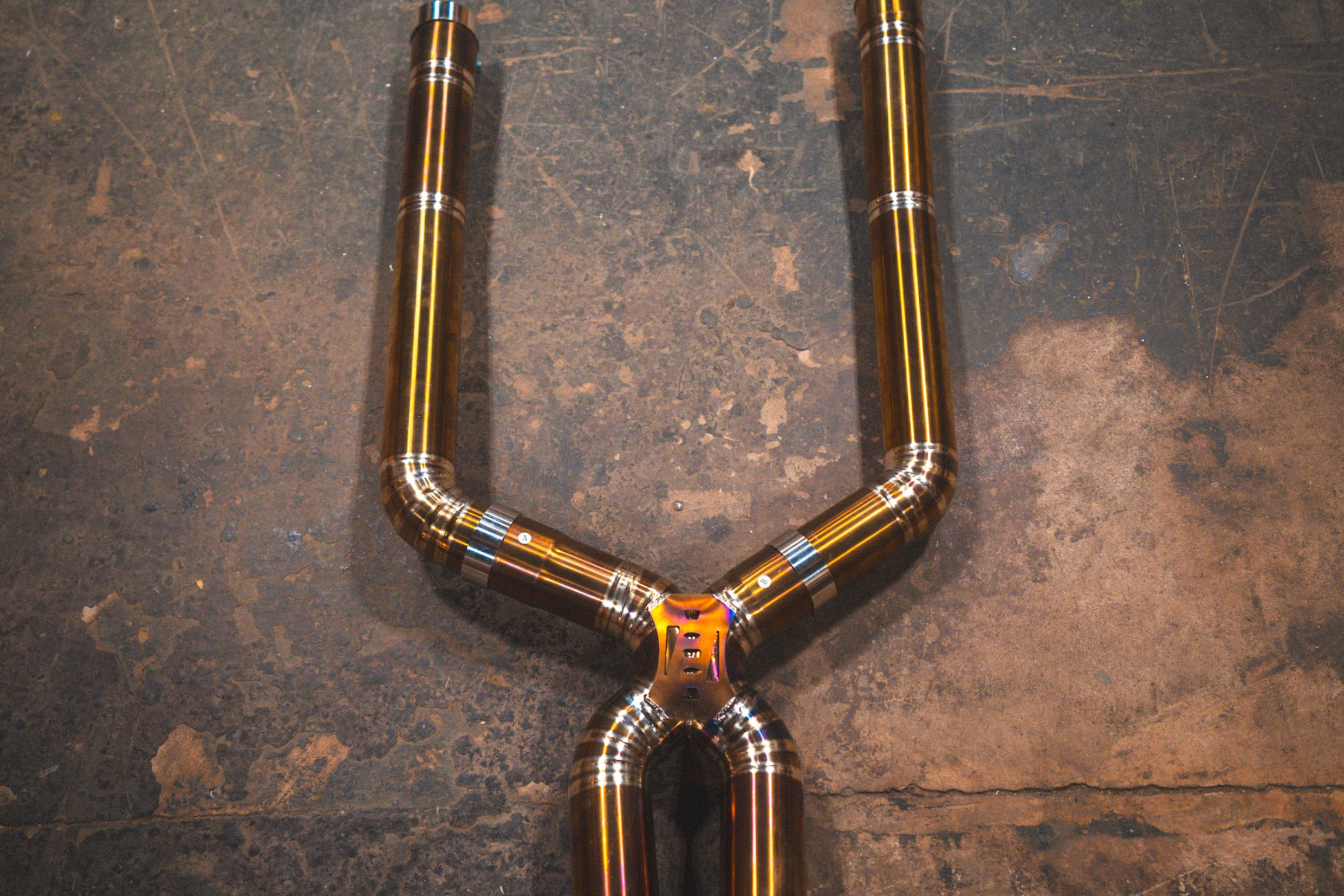 BMW F90 M5 Valved Sport Exhaust System