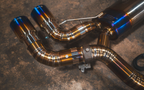 BMW F90 M5 Valved Sport Exhaust System