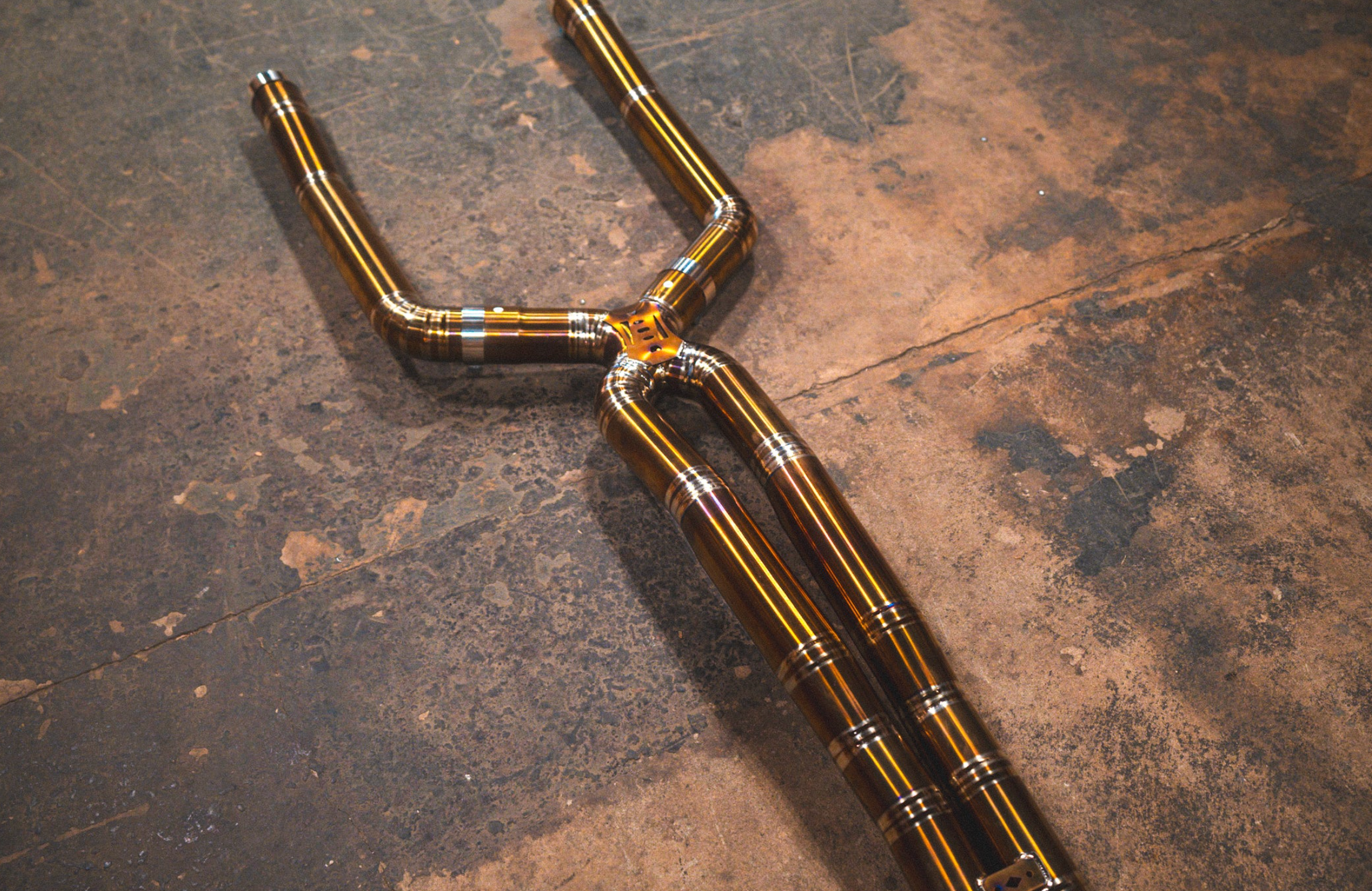 BMW F90 M5 Valved Sport Exhaust System