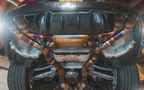 BMW F90 M5 Valved Sport Exhaust System