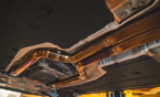 BMW F90 M5 Valved Sport Exhaust System