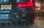 BMW F90 M5 Valved Sport Exhaust System