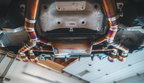 BMW M8 Valved Sport Exhaust System (F91,F92,F93)