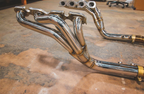 Mercedes W204 C63 AMG Free Flow Race Headers
