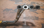 Mercedes W204 C63 AMG Free Flow Race Headers