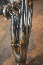 Mercedes W204 C63 AMG Free Flow Race Headers