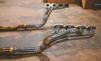 Mercedes W204 C63 AMG Free Flow Race Headers