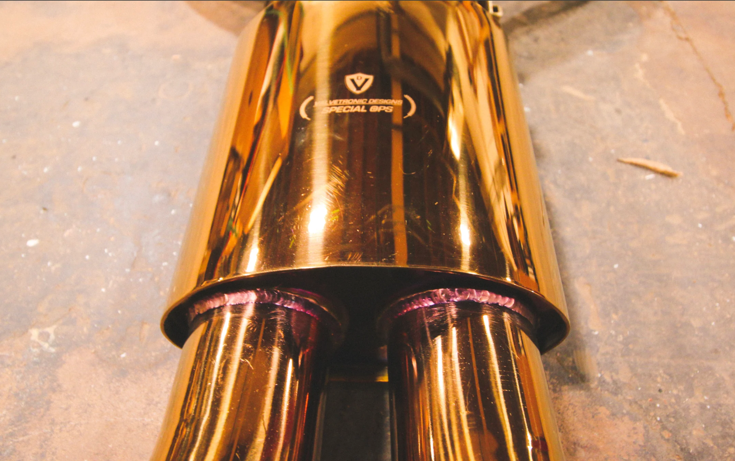 Mercedes C63 AMG W204 Valved Sport Exhaust System