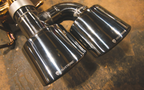 Mercedes C63 AMG W204 Valved Sport Exhaust System