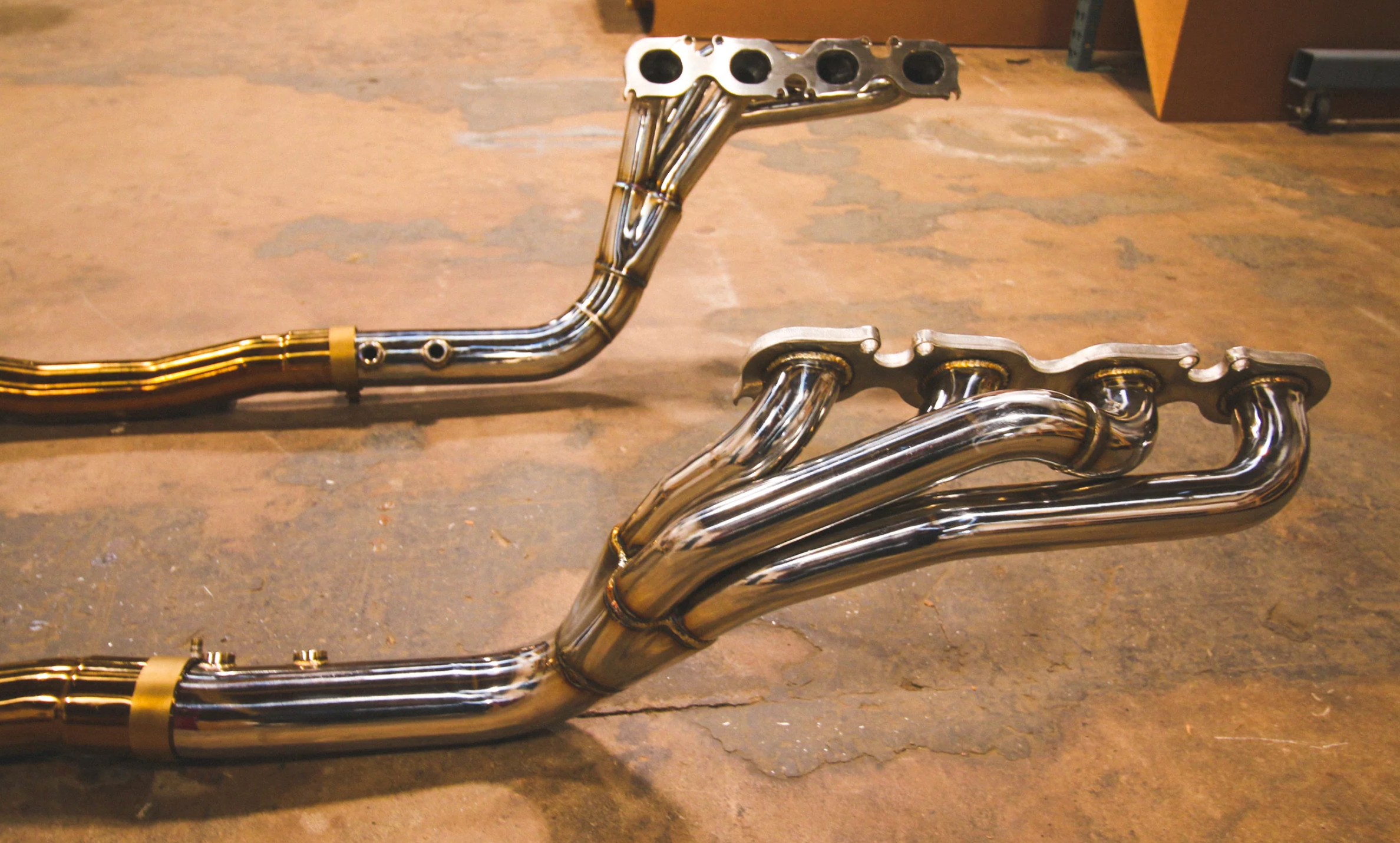 Mercedes C63 AMG W204 Valved Sport Exhaust System