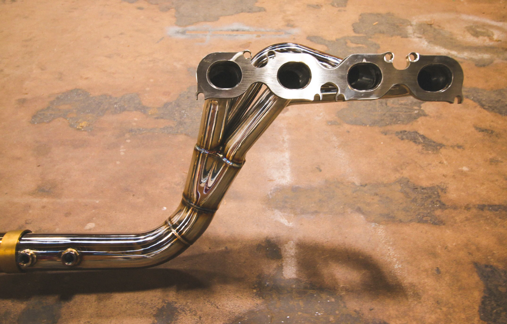 Mercedes C63 AMG W204 Valved Sport Exhaust System