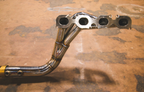 Mercedes C63 AMG W204 Valved Sport Exhaust System