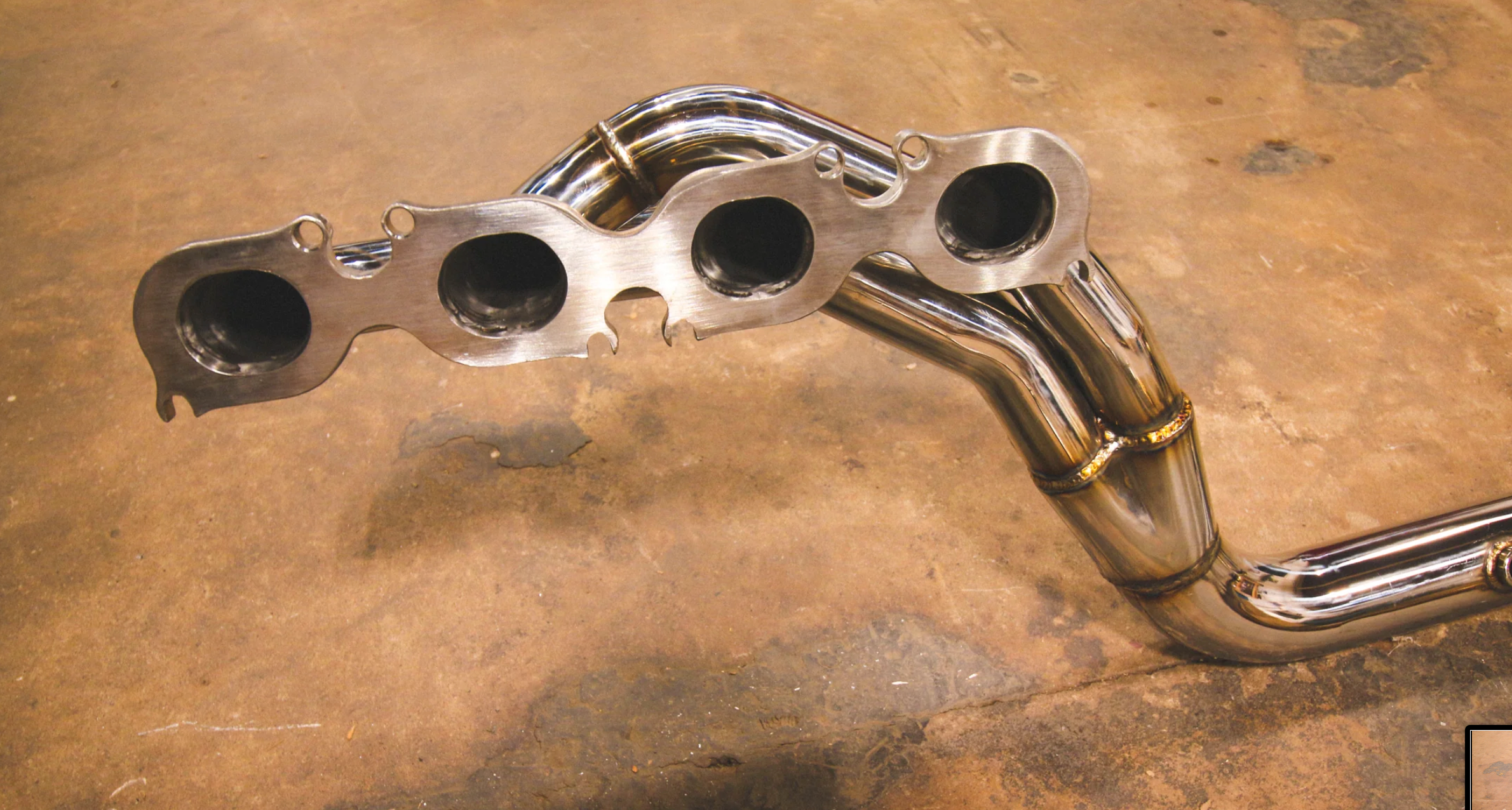 Mercedes C63 AMG W204 Valved Sport Exhaust System