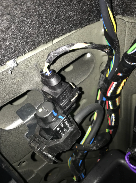 BMW Exhaust Valve/Flap Controller