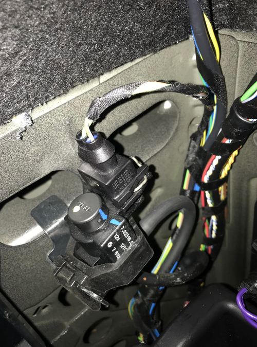 BMW Exhaust Valve/Flap Controller