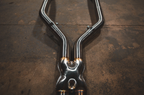 Alpina B6 / BMW 650i Valved Sport Exhaust System