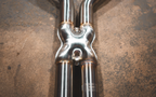 Alpina B6 / BMW 650i Valved Sport Exhaust System
