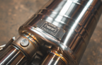 Alpina B6 / BMW 650i Valved Sport Exhaust System