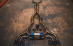 BMW M8 Valved Sport Exhaust System (F91,F92,F93)