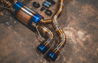BMW M8 Valved Sport Exhaust System (F91,F92,F93)