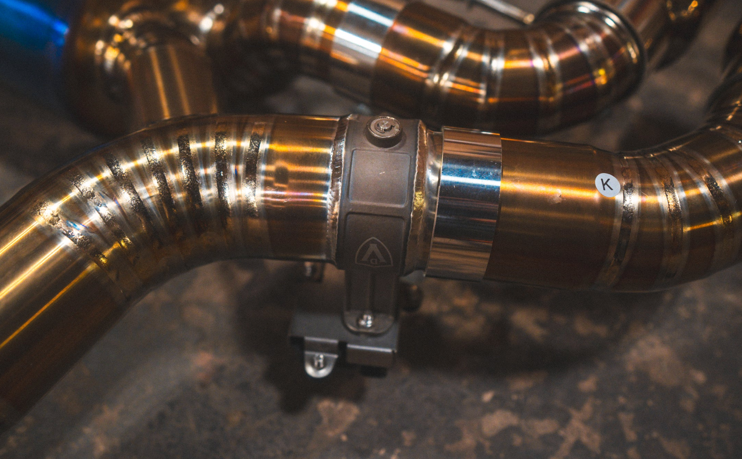BMW M8 Valved Sport Exhaust System (F91,F92,F93)