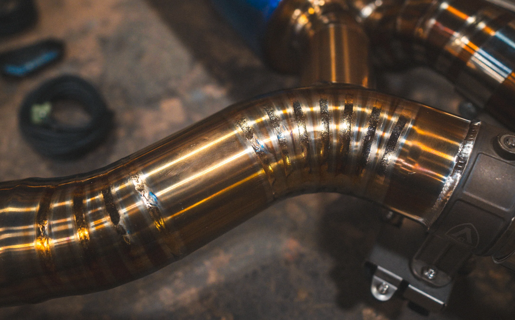 BMW M8 Valved Sport Exhaust System (F91,F92,F93)