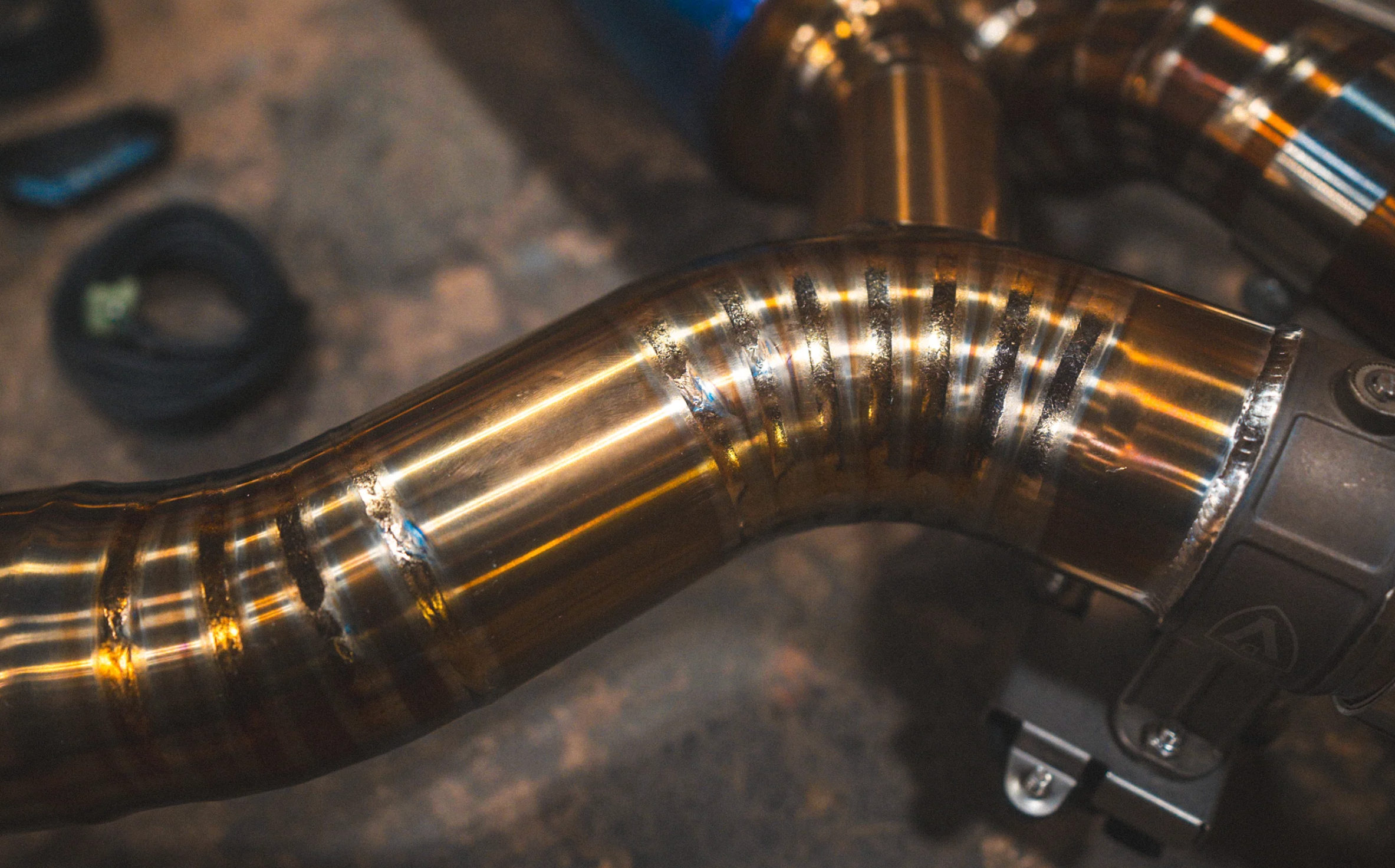 BMW M8 Valved Sport Exhaust System (F91,F92,F93)