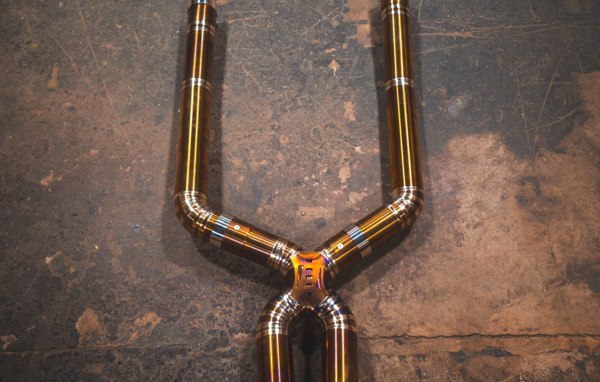 BMW M8 Valved Sport Exhaust System (F91,F92,F93)