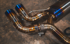 BMW M8 Valved Sport Exhaust System (F91,F92,F93)