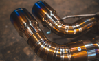 BMW M8 Valved Sport Exhaust System (F91,F92,F93)