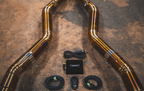 BMW M8 Valved Sport Exhaust System (F91,F92,F93)