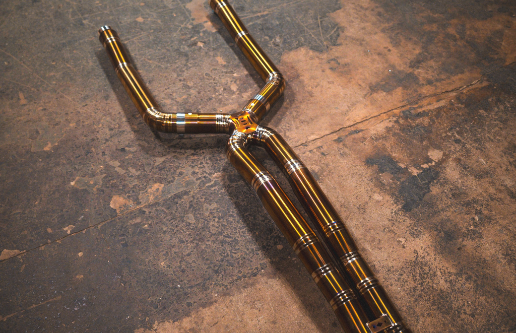 BMW M8 Valved Sport Exhaust System (F91,F92,F93)