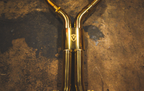 Mercedes SLS AMG Valved Sport Exhaust System