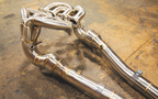 Mercedes SLS AMG Valved Sport Exhaust System