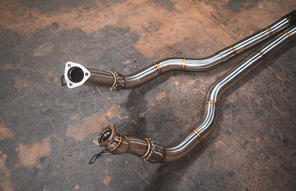 Audi RS6 / RS7 C8 Valved Sport Exhaust System