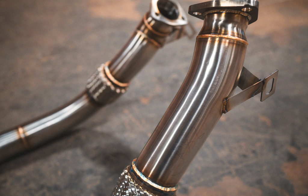 Audi RS6 / RS7 C8 Valved Sport Exhaust System