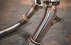 Audi RS6 / RS7 C8 Valved Sport Exhaust System