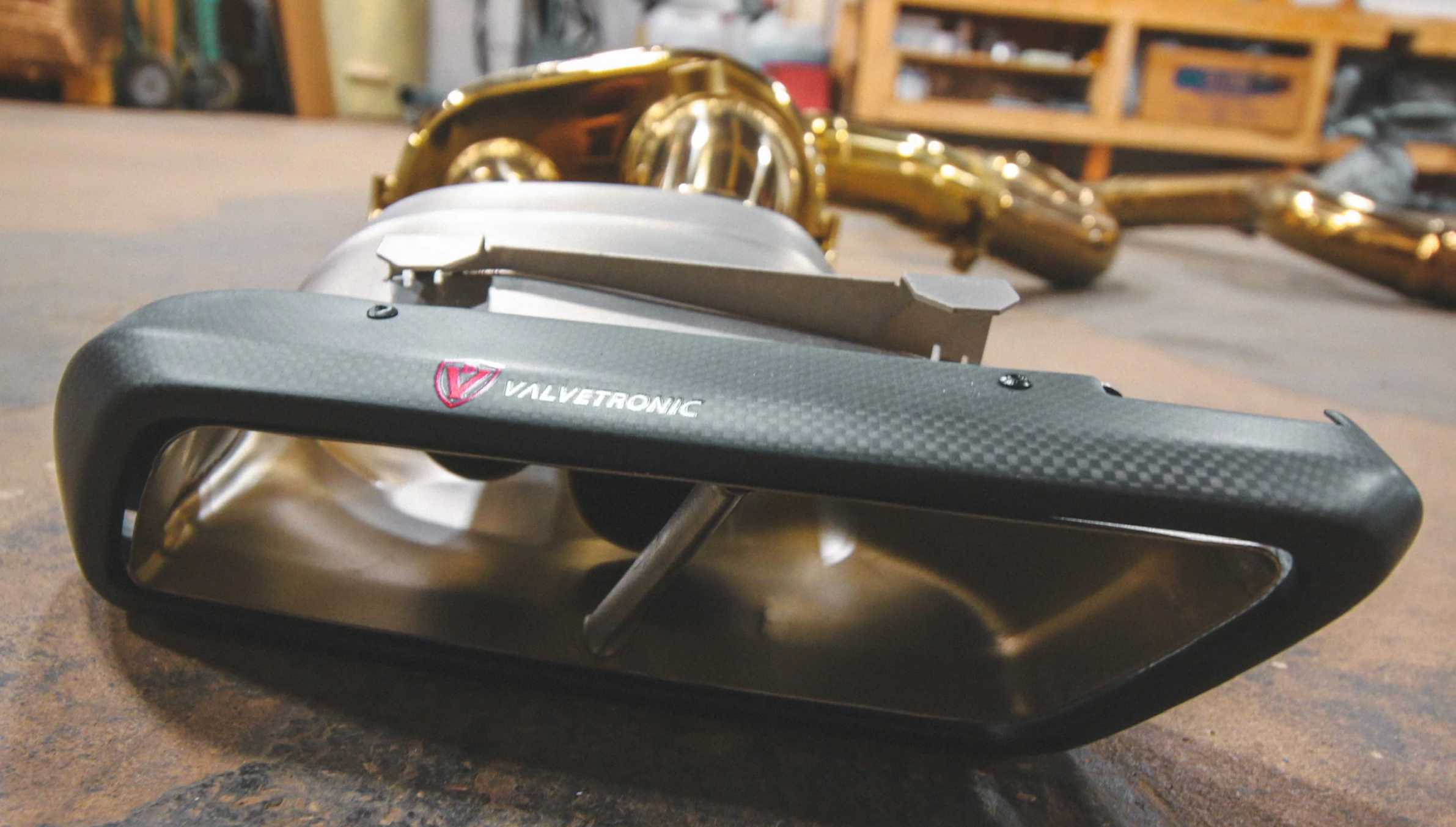 Mercedes W213 E63 AMG / AMGs Valved Sport Exhaust System