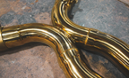 Mercedes W213 E63 AMG / AMGs Valved Sport Exhaust System