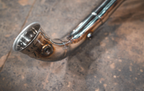 Mercedes Benz G-Wagon 463A / 464 Valved Sport Exhaust System