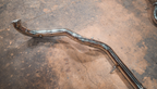 Mercedes G63 AMG / G500 / G550 W463 Valved Sport Exhaust System