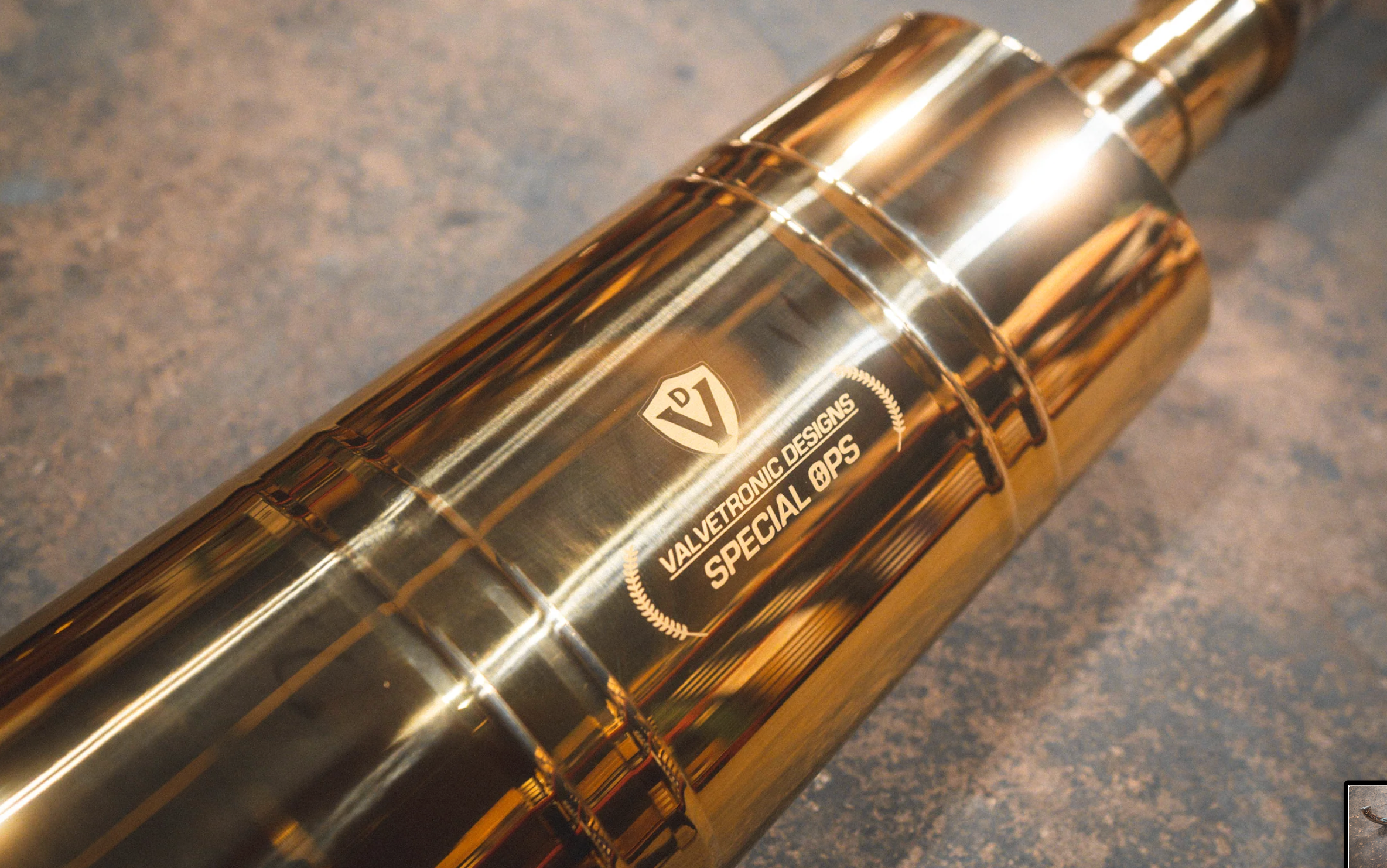 Mercedes Benz G-Wagon 463A / 464 Valved Sport Exhaust System