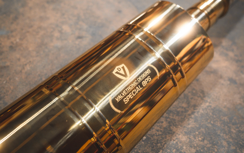 Mercedes Benz G-Wagon 463A / 464 Valved Sport Exhaust System