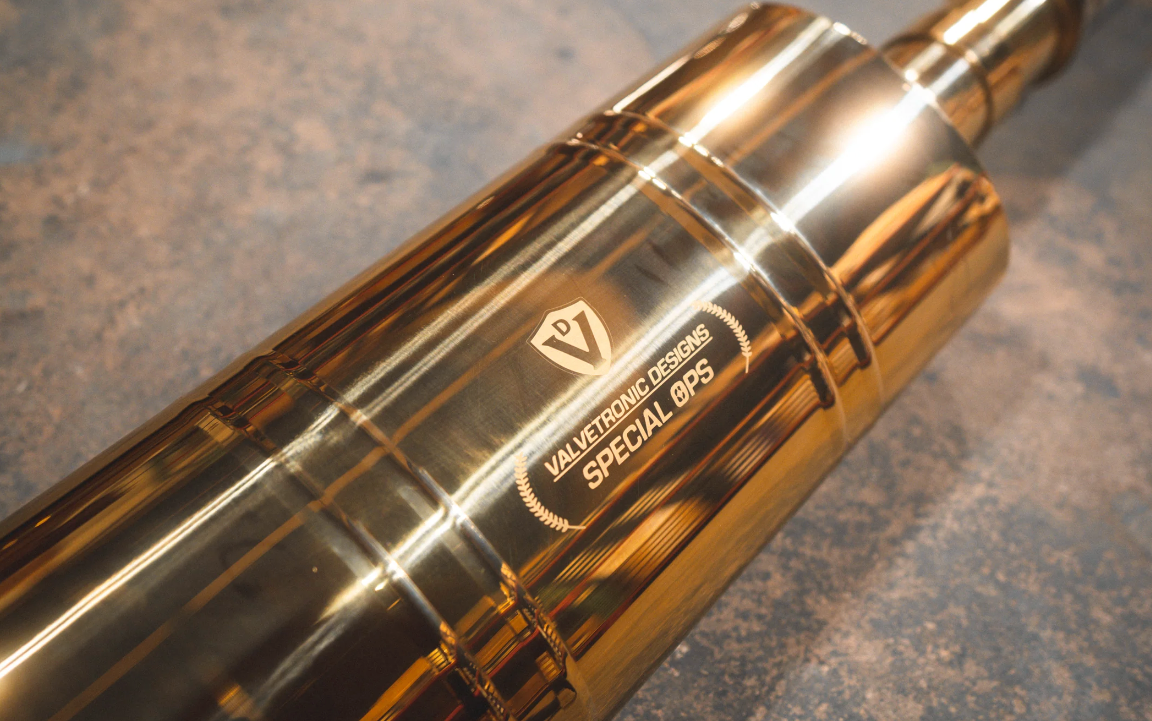 Mercedes Benz G-Wagon 463A / 464 Valved Sport Exhaust System