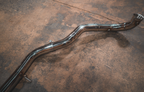 Mercedes Benz G-Wagon 463A / 464 Valved Sport Exhaust System