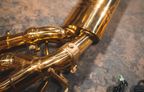 Mercedes Benz G-Wagon 463A / 464 Valved Sport Exhaust System
